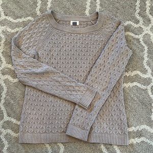 Tan Old Navy Sweater Size M